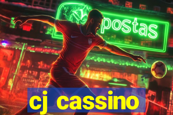 cj cassino